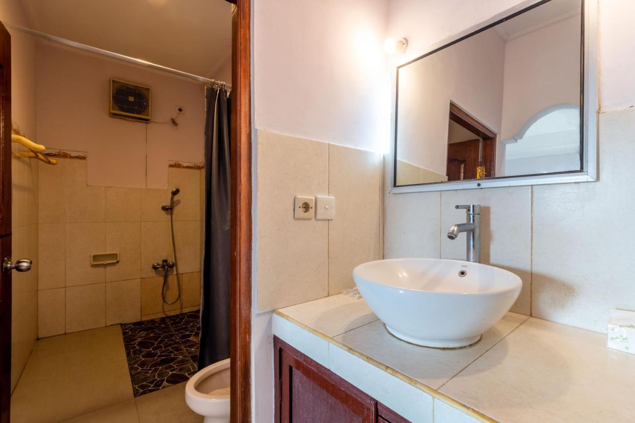 Suarsena Ubud Eksteriør billede