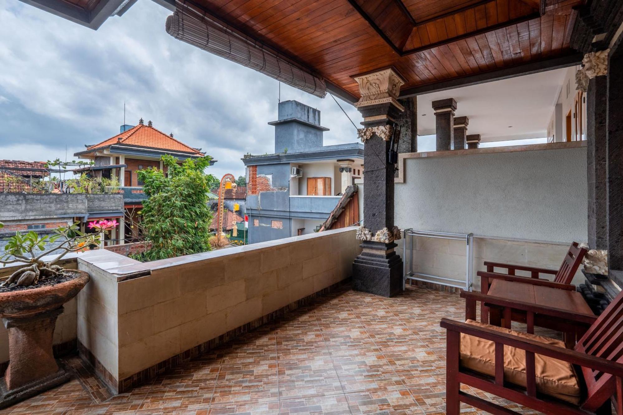 Suarsena Ubud Eksteriør billede