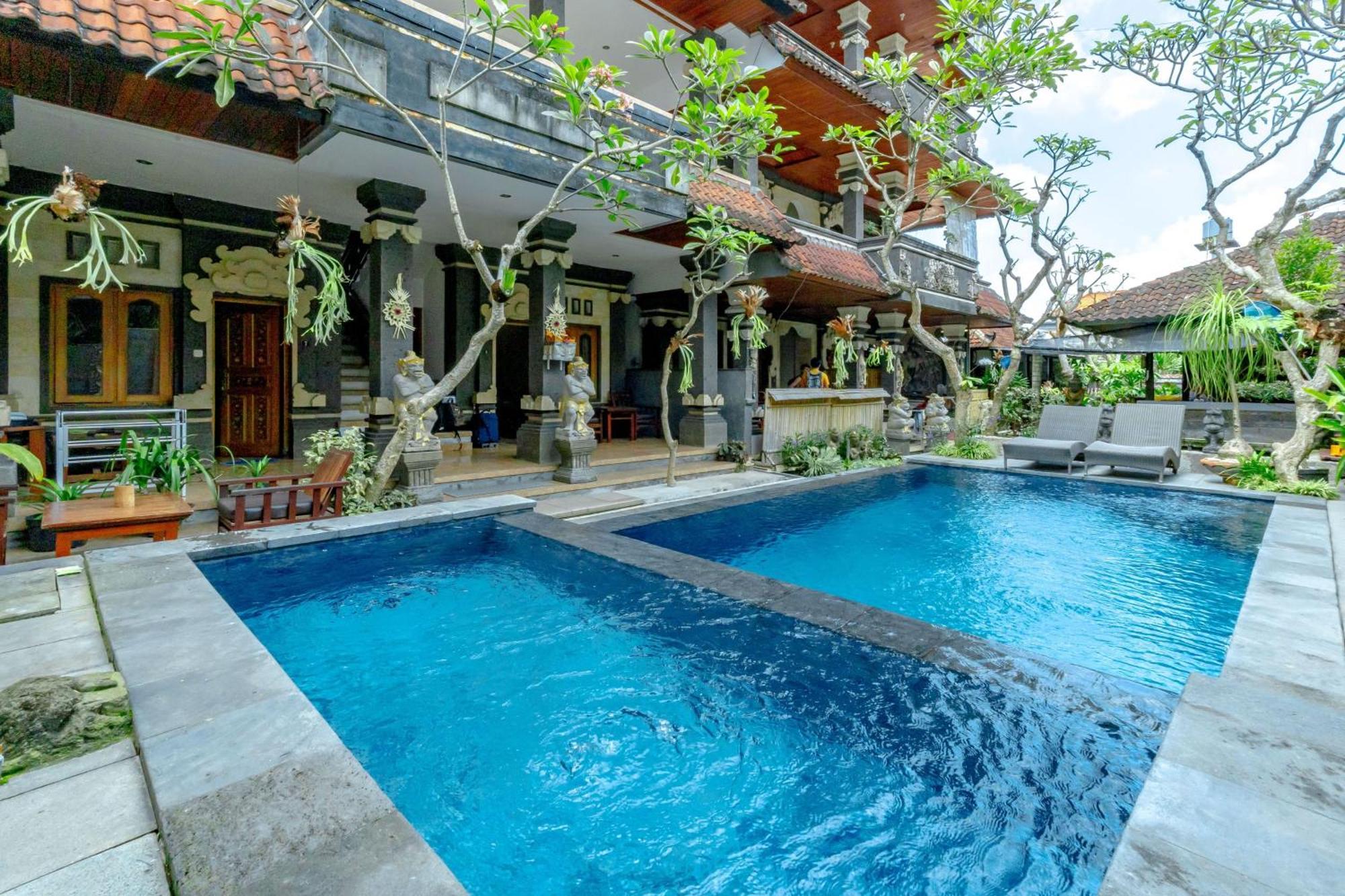 Suarsena Ubud Eksteriør billede