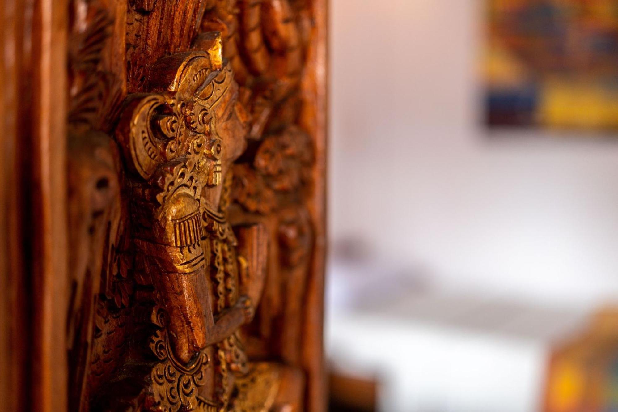 Suarsena Ubud Eksteriør billede