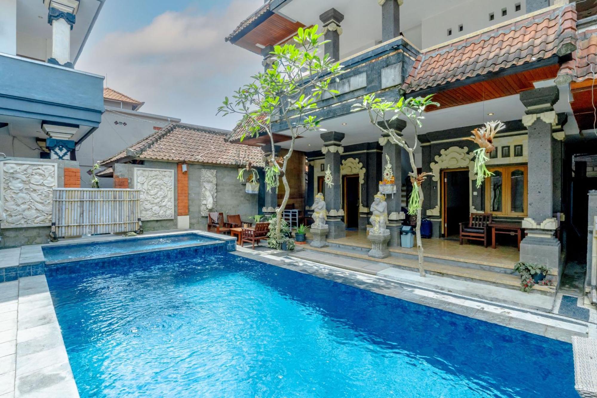 Suarsena Ubud Eksteriør billede