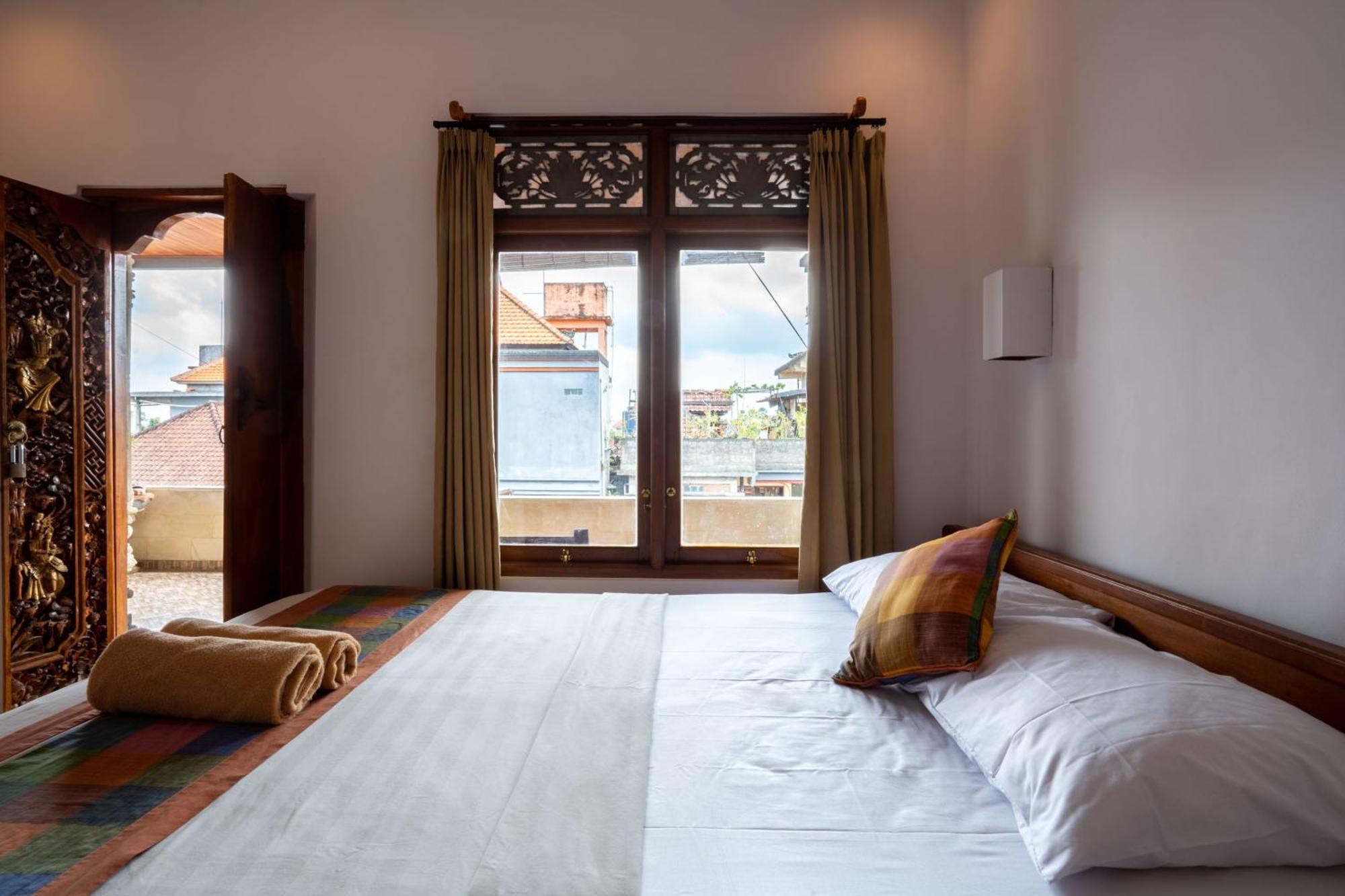 Suarsena Ubud Eksteriør billede