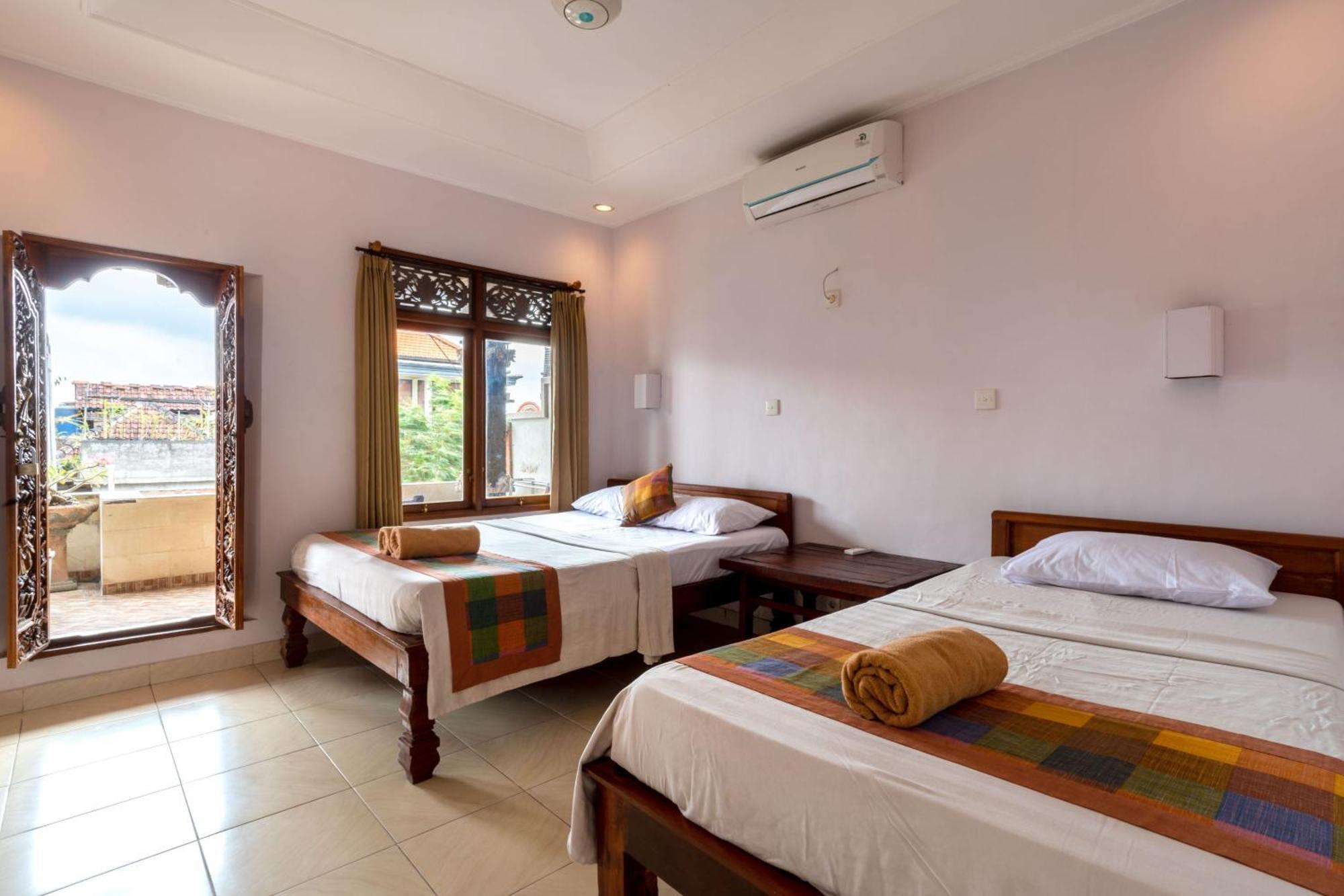 Suarsena Ubud Eksteriør billede